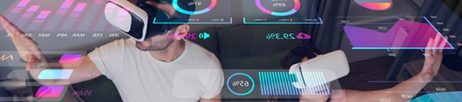 Trend 4: Ability to make use of IOT and VR for connected experiences