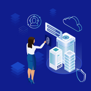 Evaluate A CDP Icon