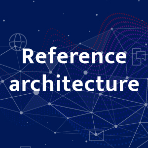 Reference Architecture Icon