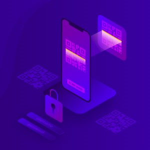QR code Use case