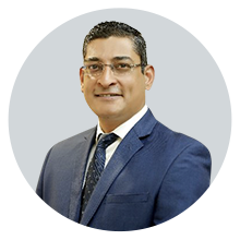 Arjun Vishwanathan (Moderator)