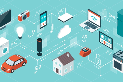 Leverage Potential of IoT