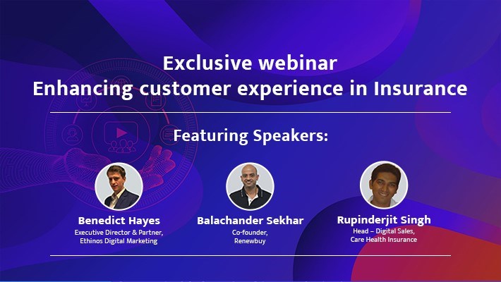 Enhancing Customer Experience Insurance Thumbnail