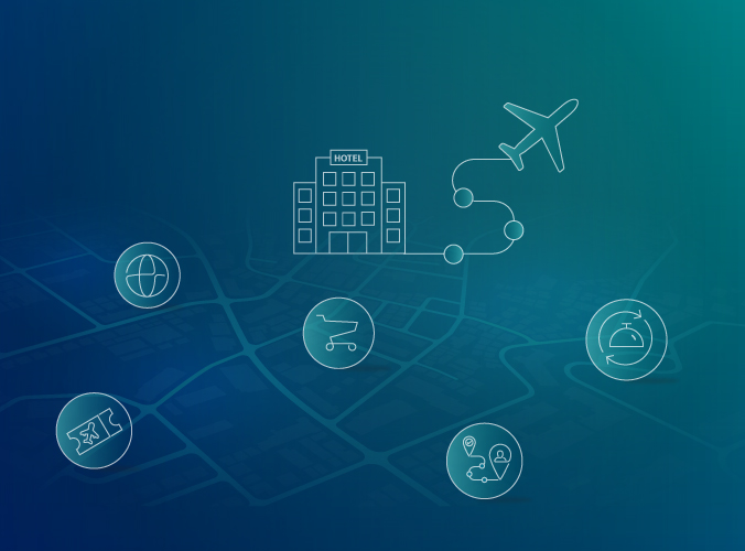 From flights to hotels: orchestrating the full spectrum of a traveler’s needs