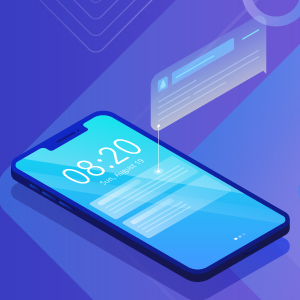 Push notifications Use case