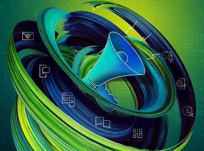 Built for digital marketing transformation: Learn about the Resulticks engine