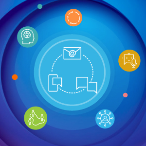 Omnichannel ready Infographic