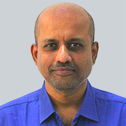 Balaji V. Saravanan
