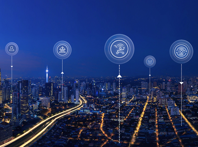 IoT and smart retail: Bridging offline and online