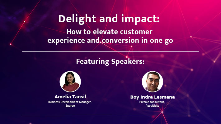 Delight and impact Webinar Thumbnail