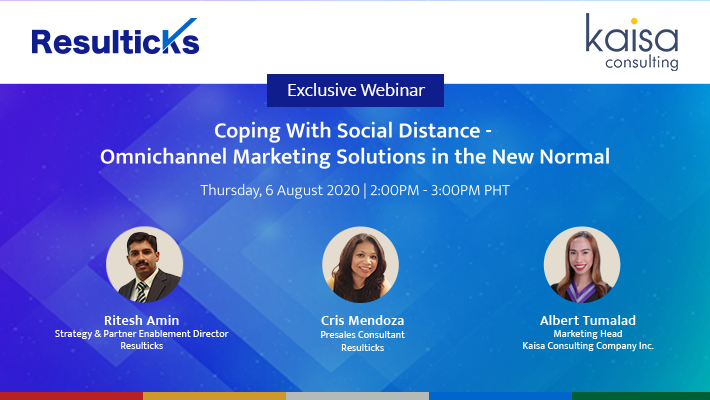 Omnichannel marketing solutions Webinar Thumbnail