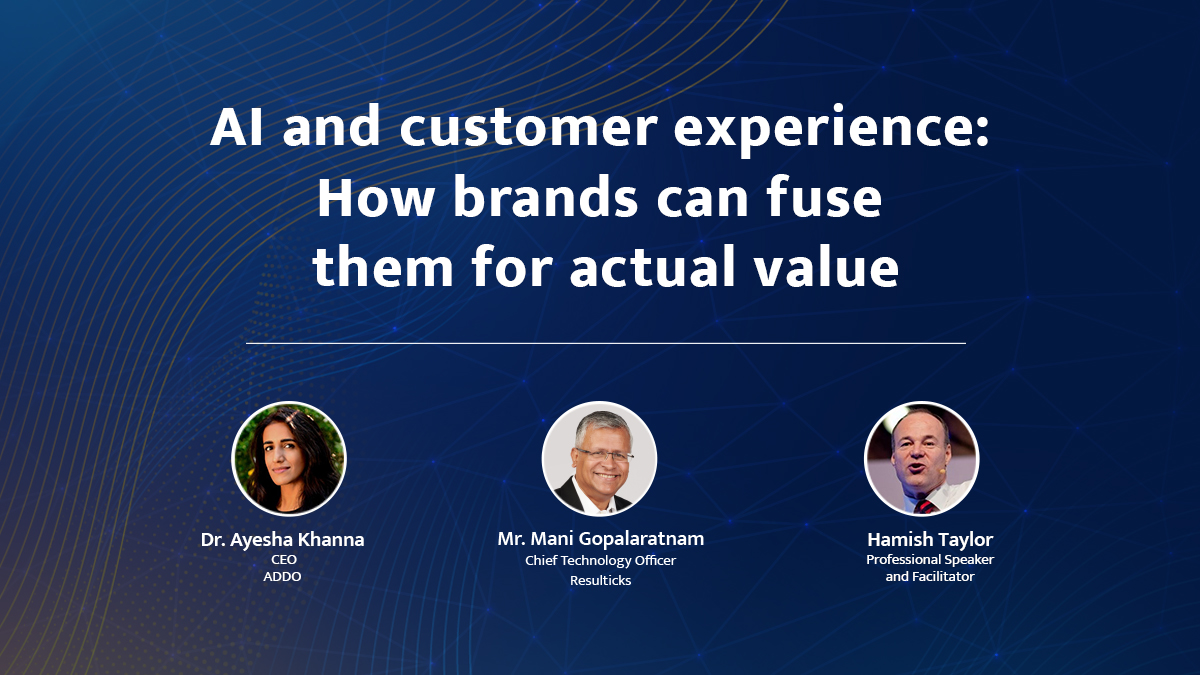Ai And Customer Experience Webinar Thumbnail