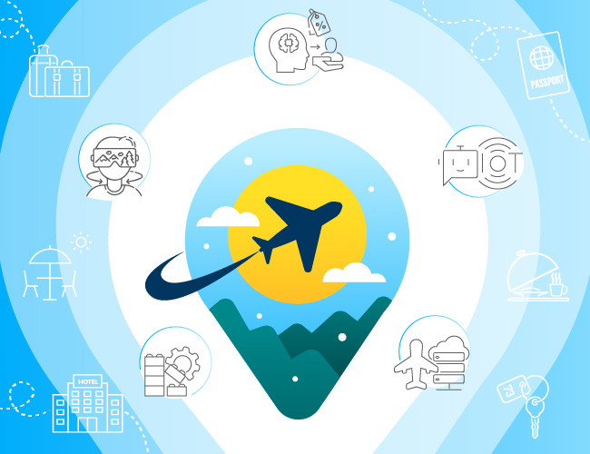 Post-COVID19: trends in the travel and hospitality industry