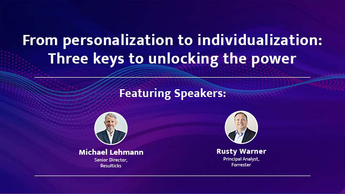 Three keys to unlocking the power Webinar Thumbnail