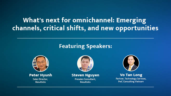What's Next For Omnichannel Webinar Thumbnail